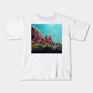 Sedona Majesty Kids T-Shirt